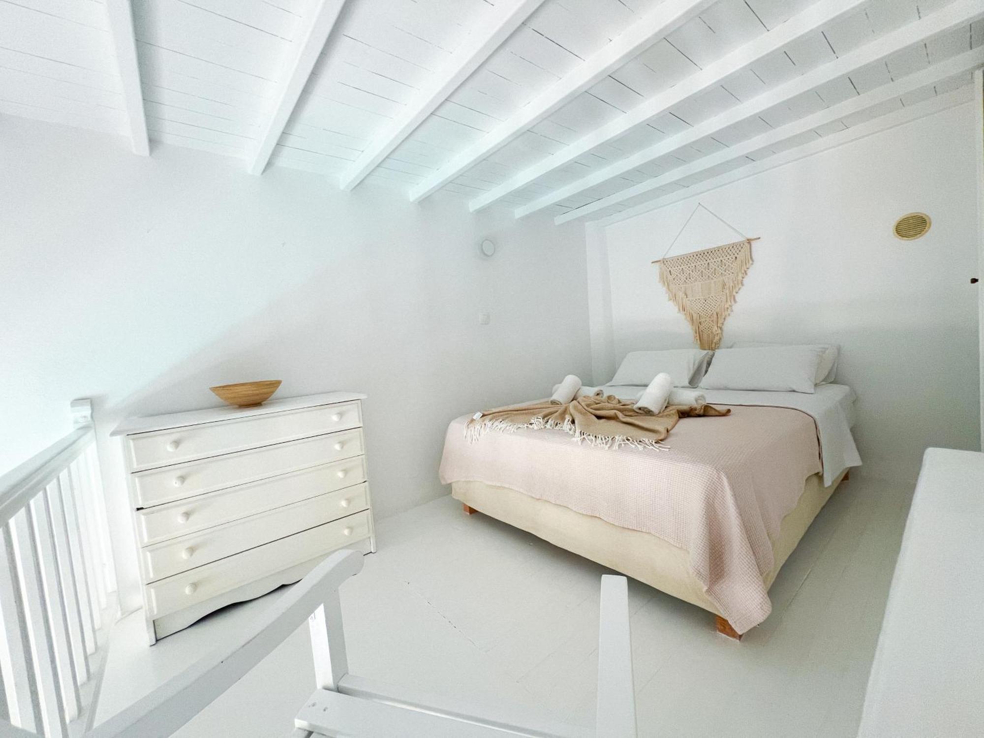 Kamara Residence & Suites Mykonos Town Eksteriør billede