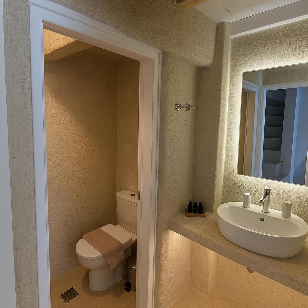 Kamara Residence & Suites Mykonos Town Eksteriør billede