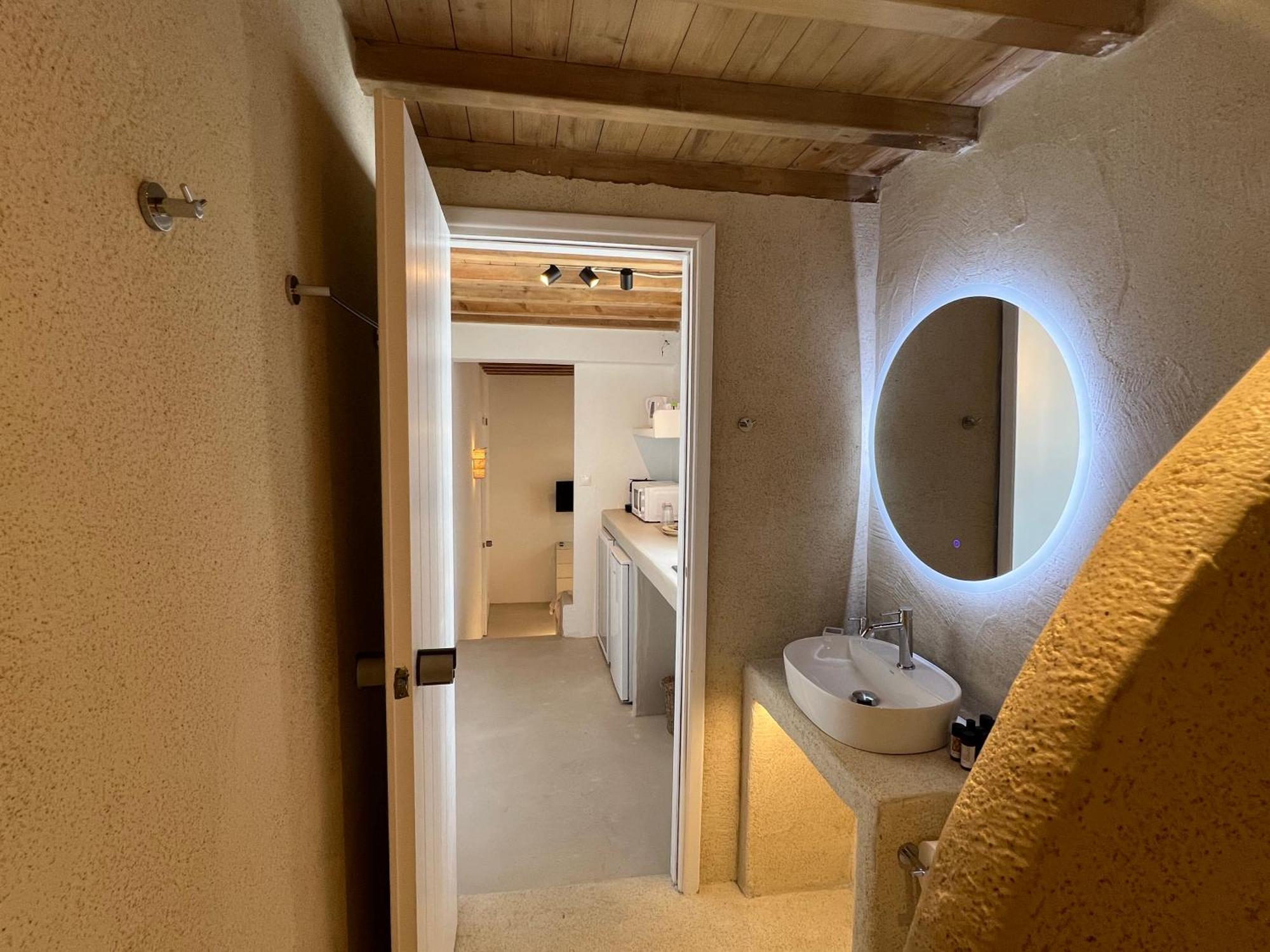 Kamara Residence & Suites Mykonos Town Eksteriør billede