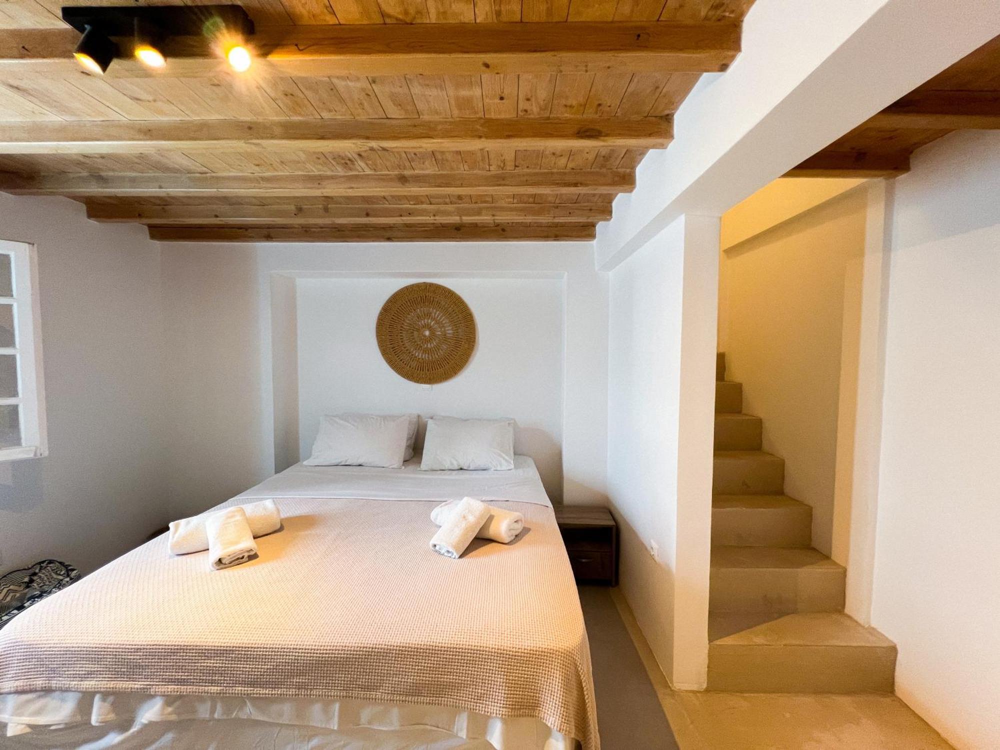Kamara Residence & Suites Mykonos Town Eksteriør billede
