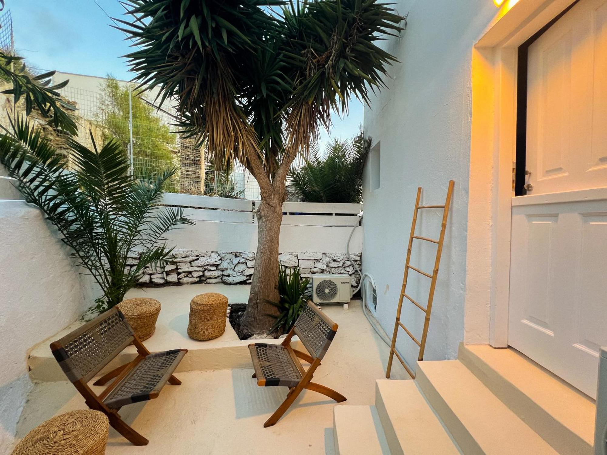 Kamara Residence & Suites Mykonos Town Eksteriør billede