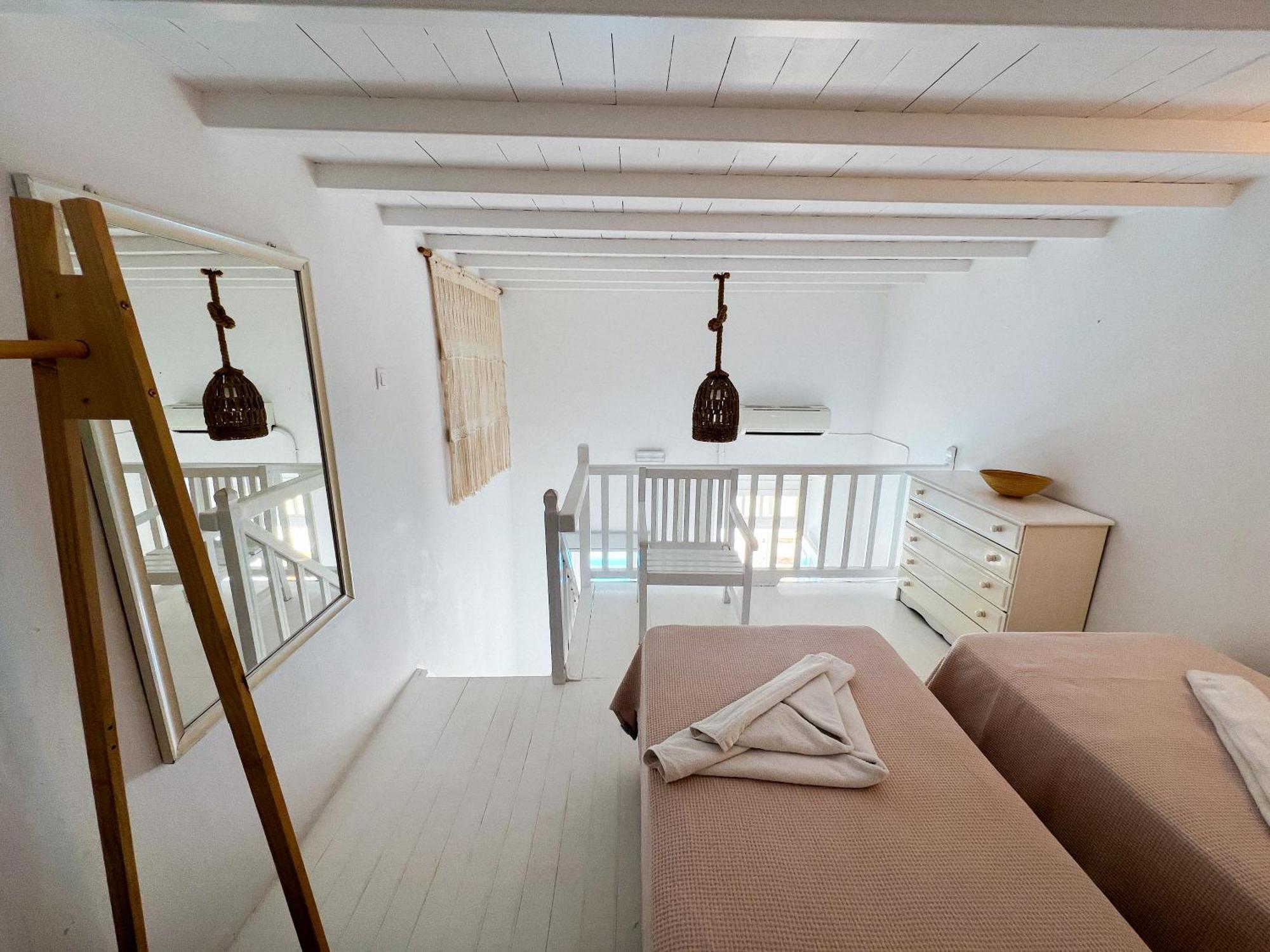 Kamara Residence & Suites Mykonos Town Eksteriør billede