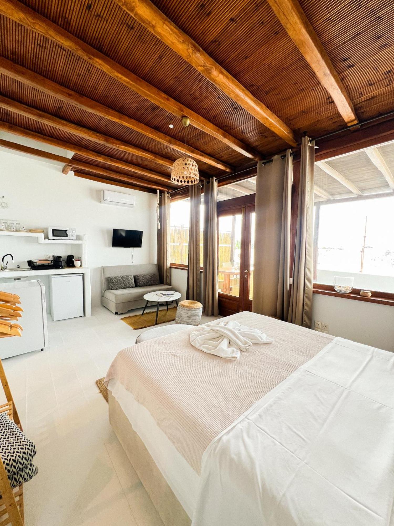 Kamara Residence & Suites Mykonos Town Eksteriør billede